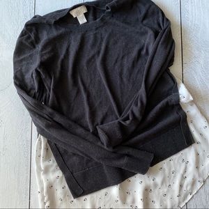 LOFT sweater